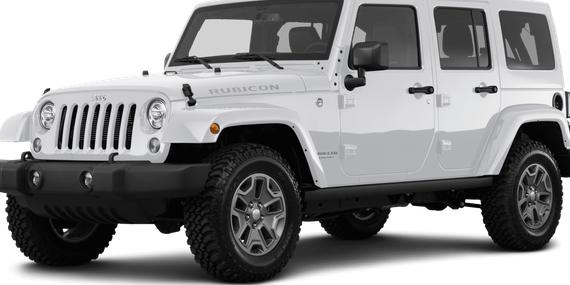 JEEP WRANGLER JK 2018 1C4HJWFG2JL815498 image